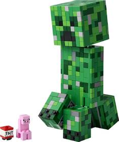 Stavebnica LEGO® Minecraft®  21276 The Creeper™ 

 obrázok produktu 1 z 9