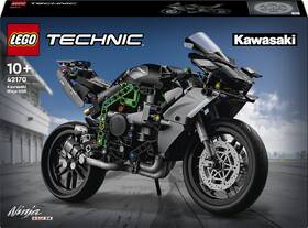 Stavebnica LEGO® Technic 42170 Motorka Kawasaki Ninja H2R 

 obrázok produktu 7 z 7