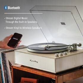 Gramofón Crosley Stave hnedý/zlatý

 obrázok produktu 13 z 14