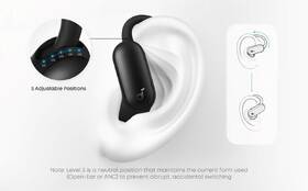 Slúchadlá Anker soundcore Bluetooth AeroFit 2 Pro čierna

 obrázok produktu 2 z 3