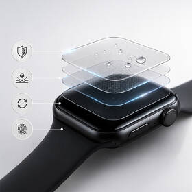 Ochranná fólia 3mk 4-vrstvá Easy4Watch na Xiaomi Smart Band 10 Pro priehľadná

 obrázok produktu 5 z 7