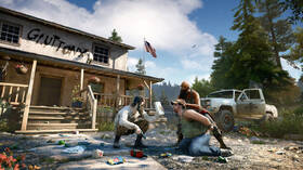 Hra Ubisoft Far Cry 5 

 obrázok produktu 3 z 4