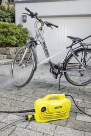 Vysokotlakový čistič Kärcher K 2 Classic 1.600-979.0 

 obrázok produktu 6 z 6