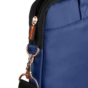 Brašna na notebook Canyon Fashion toploader modrá

 obrázok produktu 2 z 2