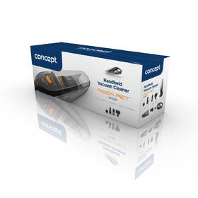 Vysávač akumulátorový Concept VP4351 Wet & Dry Riser Pet, 11,1 V čierny

 obrázok produktu 8 z 8