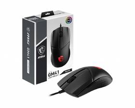 Myš MSI CLUTCH GM41 Lightweight čierna

 obrázok produktu 8 z 8