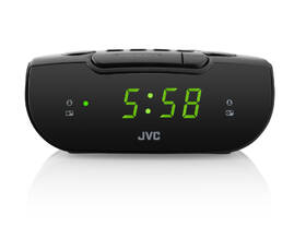 Rádiobudík JVC RA-E111B čierny

 obrázok produktu 4 z 5