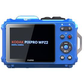 Digitálny fotoaparát Kodak PIXPRO WPZ2 modrý

 obrázok produktu 1 z 5
