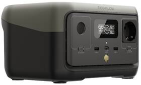 Nabíjacia stanica EcoFlow RIVER 2 (256 Wh) 

 obrázok produktu 4 z 8