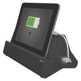 Kábel predlžovací Legrand 3x zásuvka, USB, 1,5m čierny/červený

 obrázok produktu 5 z 7