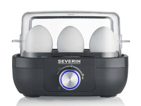 Varič vajec Severin EK 3166 

 obrázok produktu 1 z 5