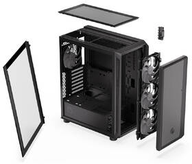 Case ENDORFY Arx 500 ARGB čierna

 obrázok produktu 18 z 19