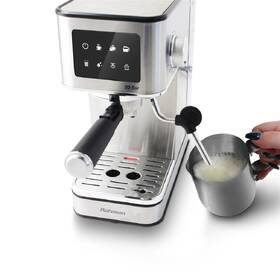 Pákový kávovar Rohnson R-98050 strieborný

 obrázok produktu 3 z 4