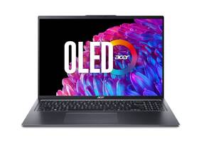 Notebook Acer Swift Go 16 (SFG16-72-598D) sivý

 obrázok produktu 3 z 9
