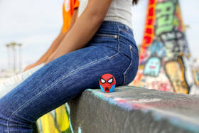 Prenosný reproduktor Bitty Boomers Marvel Spiderman červený/modrý

 obrázok produktu 5 z 7