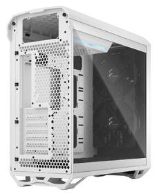 Case FRACTAL DESIGN Torrent Tempered Glass Clear Tint biela

 obrázok produktu 4 z 12