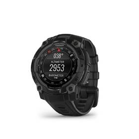 Inteligentné hodinky Garmin Instinct 3 - 45 mm AMOLED - Black / Black Band 

 obrázok produktu 1 z 8