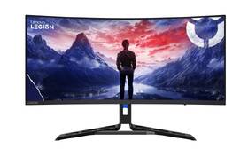 Herný monitor Lenovo Legion R34w-30 čierny

 obrázok produktu 3 z 11