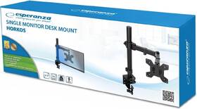 Držiak Esperanza ERW017 držiak pre monitor čierny

 obrázok produktu 4 z 4