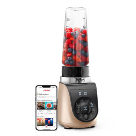 Stolný mixér Tefal BL190AF0 Blend Up čierny/béžový

 obrázok produktu 12 z 12