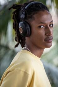 Slúchadlá Marley Positive Vibration Frequency BT čierna

 obrázok produktu 5 z 5