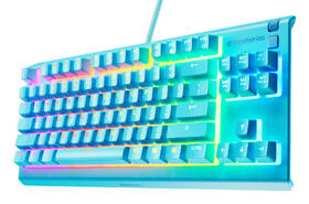 Klávesnica SteelSeries Apex 3 TKL US modrá

 obrázok produktu 1 z 4