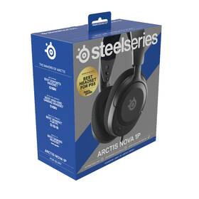 Headset SteelSeries Arctis Nova 1P čierny

 obrázok produktu 14 z 15