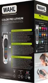 Zastrihávač vlasov Wahl 3028048 Color PRO fialový

 obrázok produktu 10 z 10