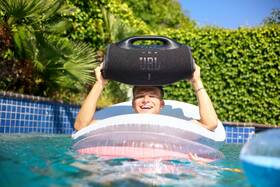Prenosný reproduktor JBL Boombox 4 čierny

 obrázok produktu 9 z 11