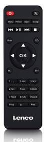 Mikro HiFi systém Lenco MC-250 čierny

 obrázok produktu 8 z 10