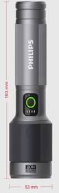 Lampáš Philips SFL5141/10, 1500 lm sivá

 obrázok produktu 1 z 1