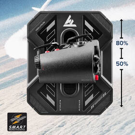 Plynová páka Thrustmaster SOL-R 6 THROTTLE čierny

 obrázok produktu 8 z 8