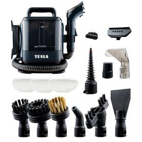 Tepovač kobercov Tesla PowerWash & Steam Station TQS600 čierny

 obrázok produktu 1 z 16