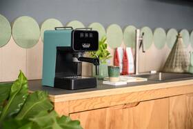 Pákový kávovar Gaggia Espresso De Luxe zelený

 obrázok produktu 5 z 7