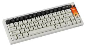 Klávesnica KRUX Drox sivá

 obrázok produktu 2 z 7