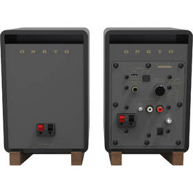 Reproduktory Onkyo Creator Series GX-10DB (2 ks) čierne

 obrázok produktu 2 z 8