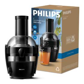 Odšťavovač Philips HR1855/70 čierny

 obrázok produktu 7 z 7