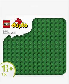 Stavebnica LEGO® DUPLO® 10460 Zelená podložka na stavění 

 obrázok produktu 5 z 8