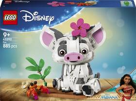 Stavebnica LEGO® │ Disney 43292 Pua 

 obrázok produktu 7 z 8