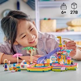 Stavebnica LEGO® Friends 42676 Zábavný deň v aquaparku 

 obrázok produktu 5 z 8