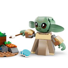 Stavebnica LEGO® Star Wars™ 75443 Groguova usadlosť 

 obrázok produktu 3 z 8