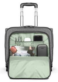Taška cestovná PORT DESIGNS Yosemite ECO Trolley 15,6" sivá

 obrázok produktu 6 z 7