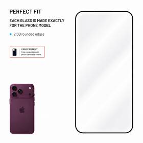 Tvrdené sklo FIXED Full-Cover s anti-dust aplikátorom na Apple iPhone 18 Pro Max (2 ks) 

 obrázok produktu 1 z 7