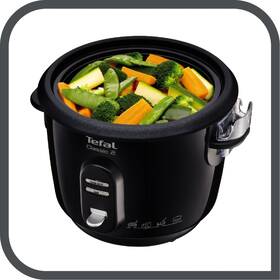 Ryžovar Tefal RK102811 čierny

 obrázok produktu 3 z 8