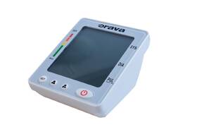 Tlakomer na pažu Orava TL-100 biely

 obrázok produktu 2 z 2