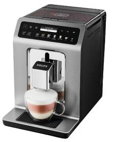 Automatický kávovar Krups EA894T10 Titanium

 obrázok produktu 4 z 29