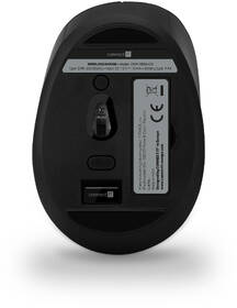 Klávesnica s myšou Connect IT Combo CKM-7803-CS, CZ/SK čierna

 obrázok produktu 4 z 8
