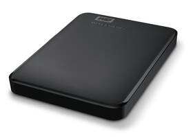 Externý pevný disk Western Digital 1TB čierny

 obrázok produktu 3 z 4