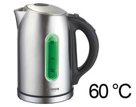 Rýchlovarná kanvica Orava VK-3817 A, 1,7 l strieborná

 obrázok produktu 1 z 10