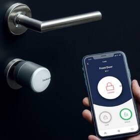 Zámok Tedee PRO Smart čierny

 obrázok produktu 4 z 4